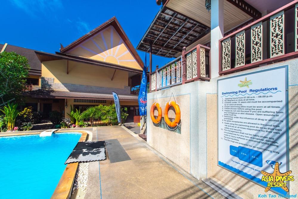 Asia Resort Ko Tao Exterior foto