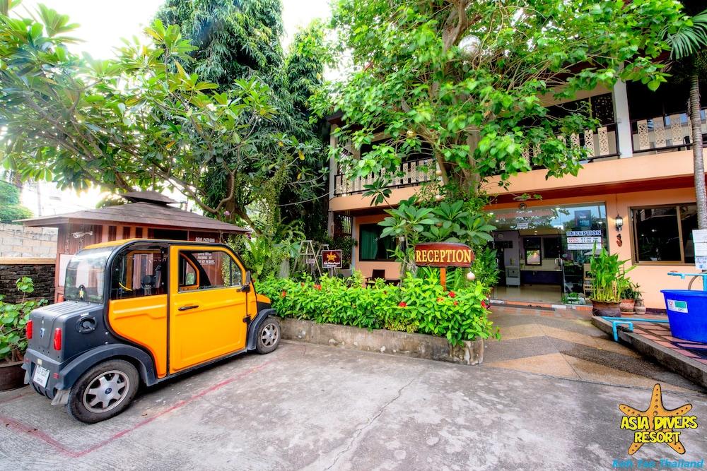 Asia Resort Ko Tao Exterior foto