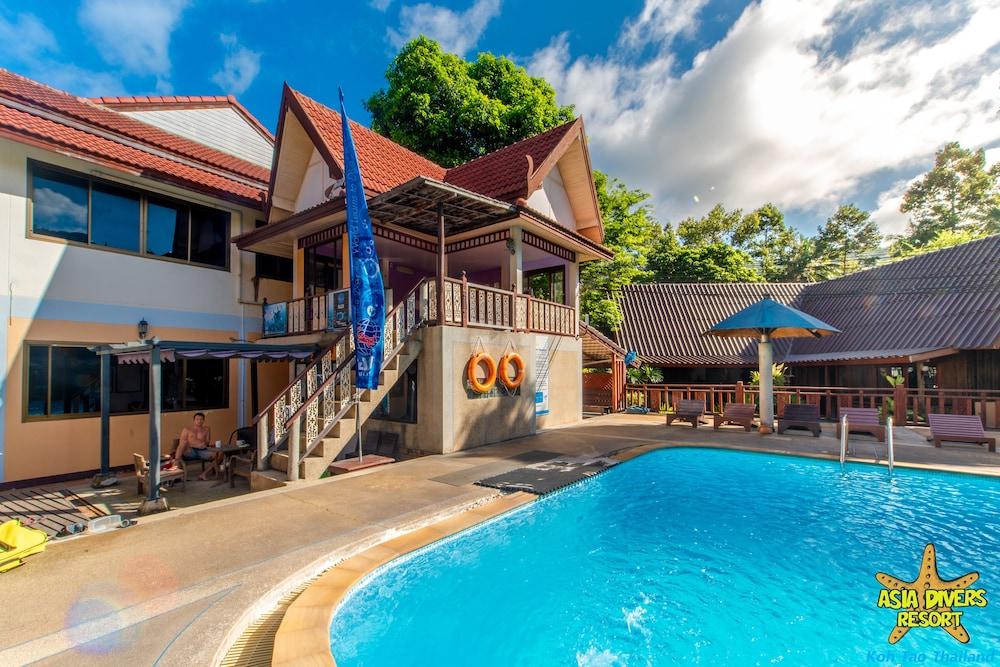 Asia Resort Ko Tao Exterior foto