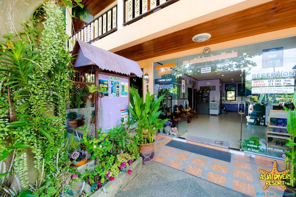 Asia Resort Ko Tao Exterior foto