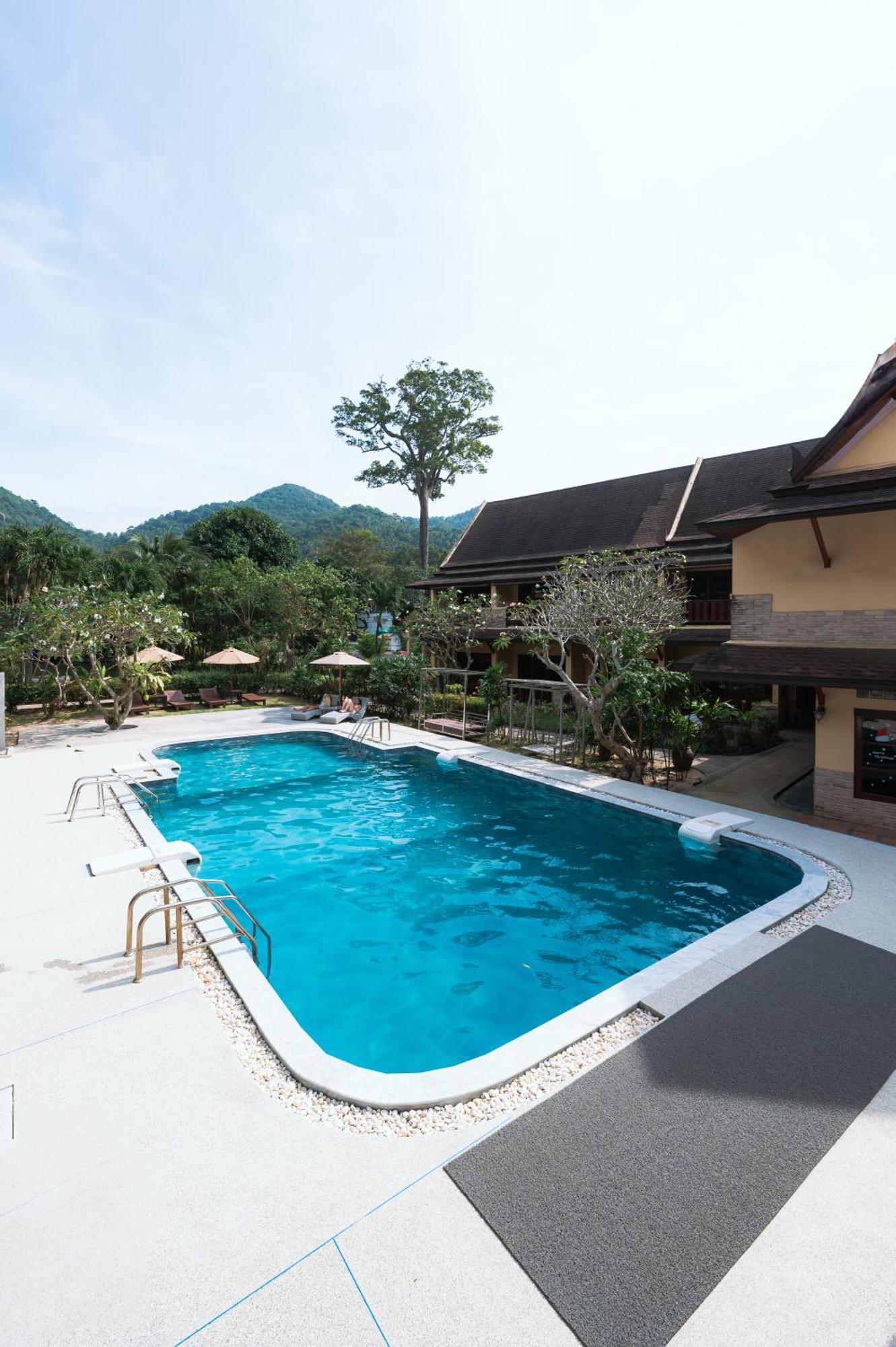 Asia Resort Ko Tao Exterior foto
