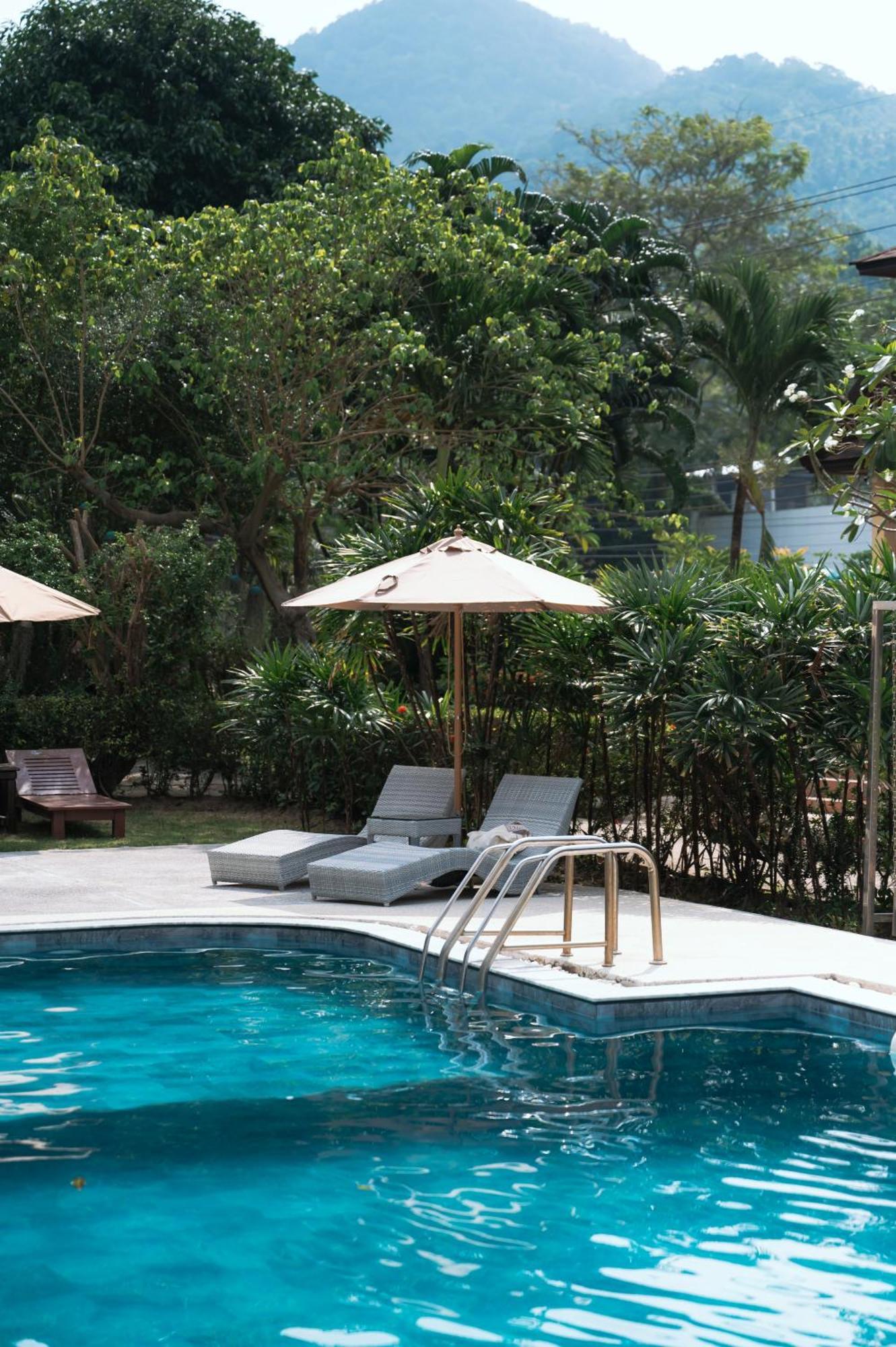 Asia Resort Ko Tao Exterior foto