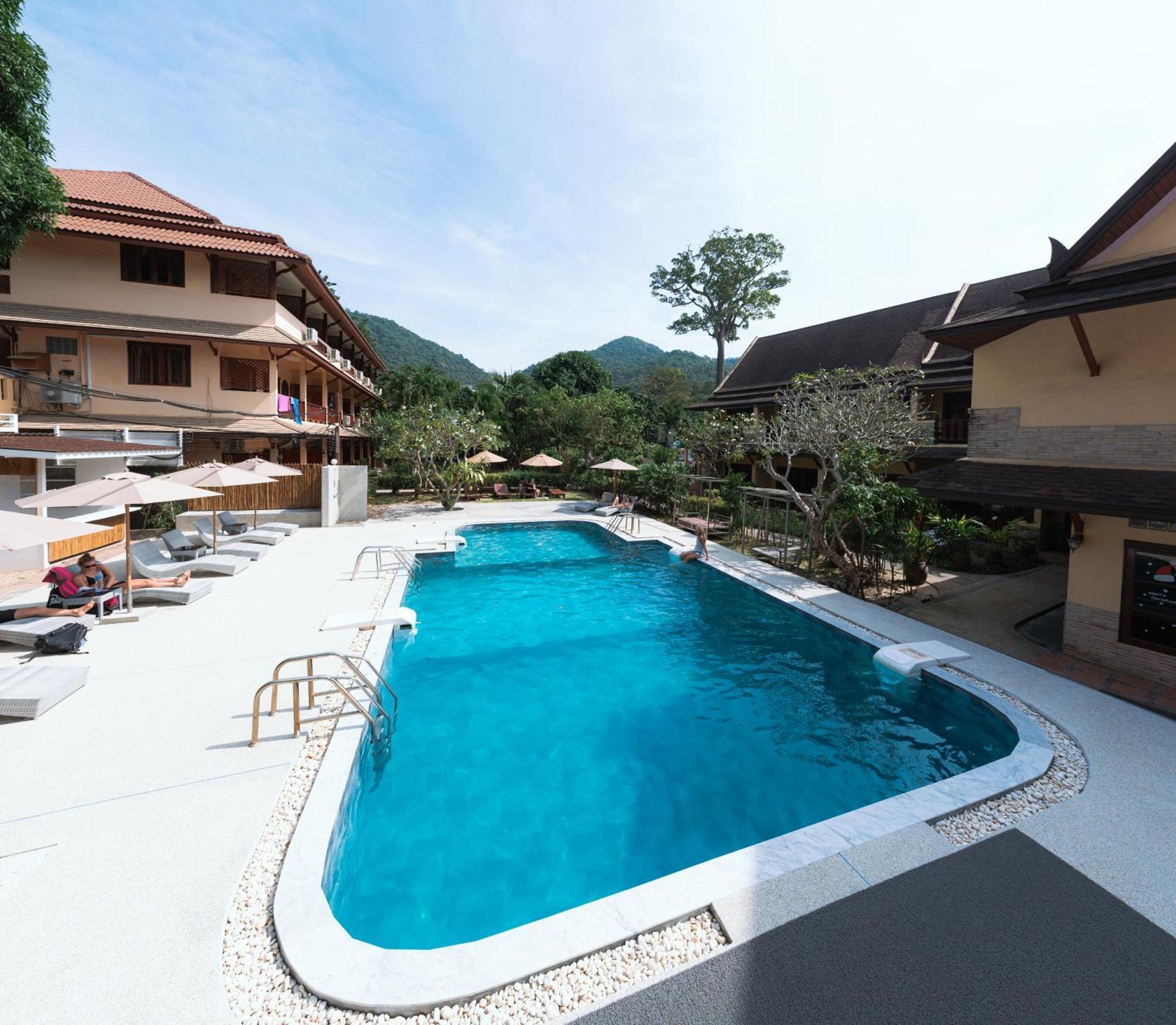 Asia Resort Ko Tao Exterior foto