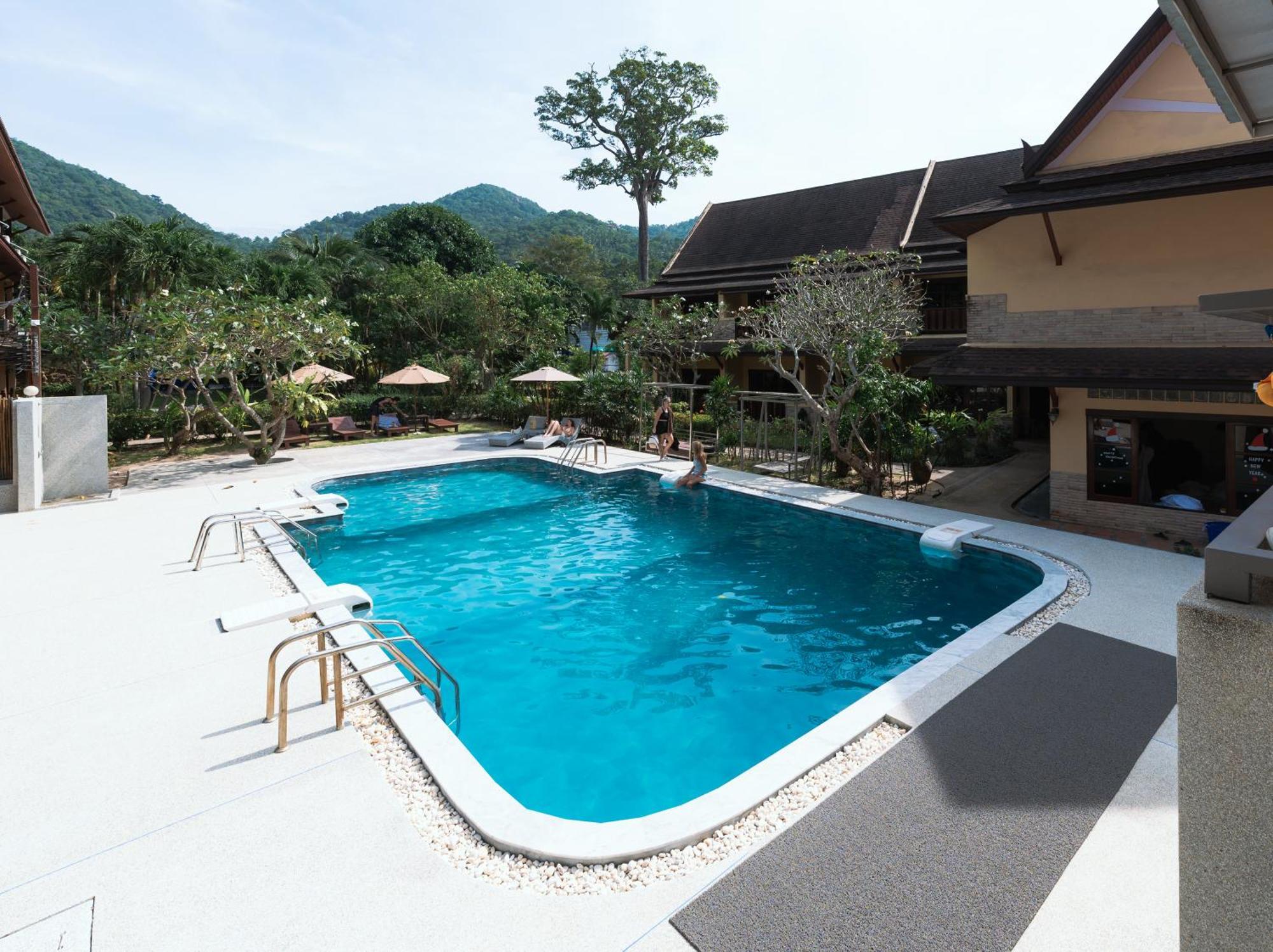 Asia Resort Ko Tao Exterior foto