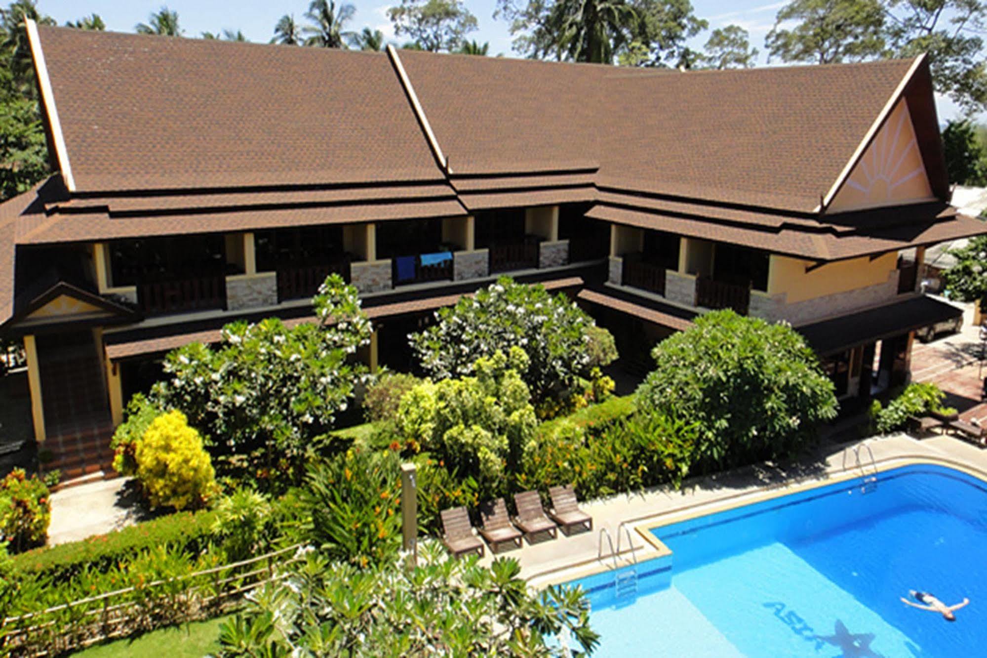 Asia Resort Ko Tao Exterior foto