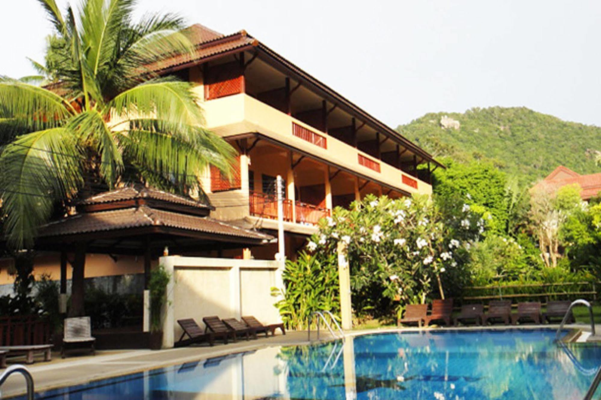 Asia Resort Ko Tao Exterior foto