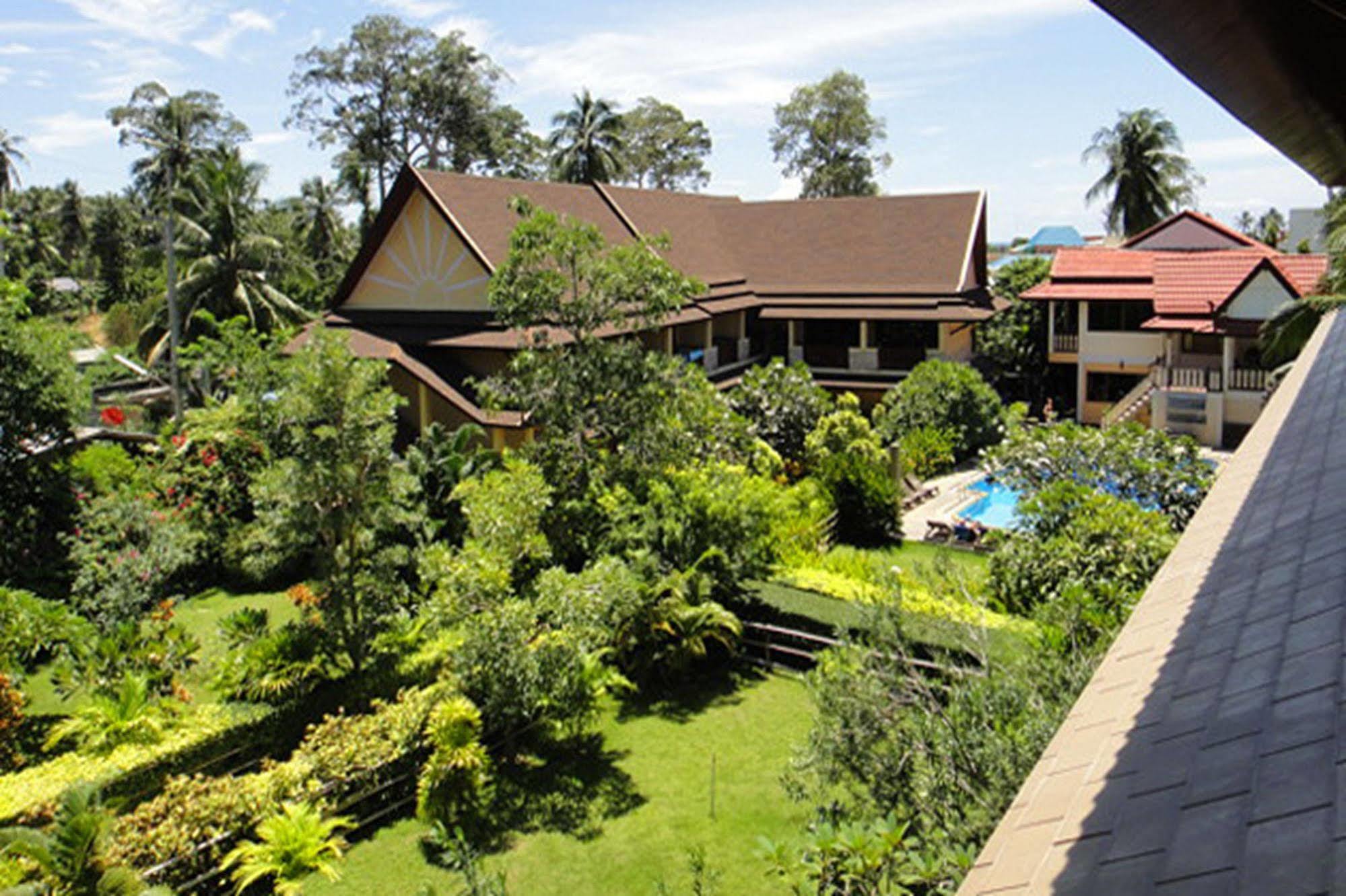 Asia Resort Ko Tao Exterior foto