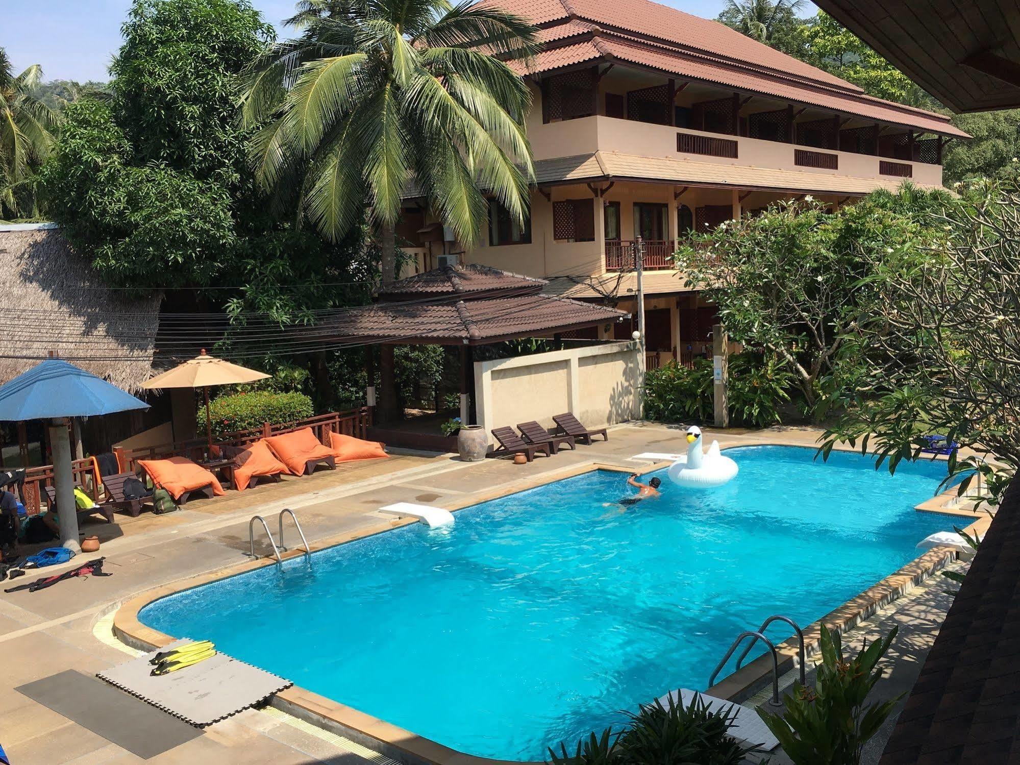 Asia Resort Ko Tao Exterior foto